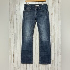 Stetson Women's Blue Jeans